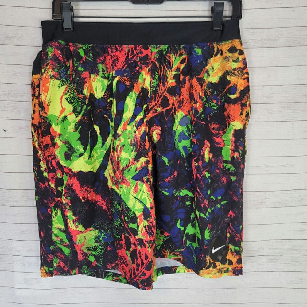 Nike Seascape Volley Swim Short, sz Small